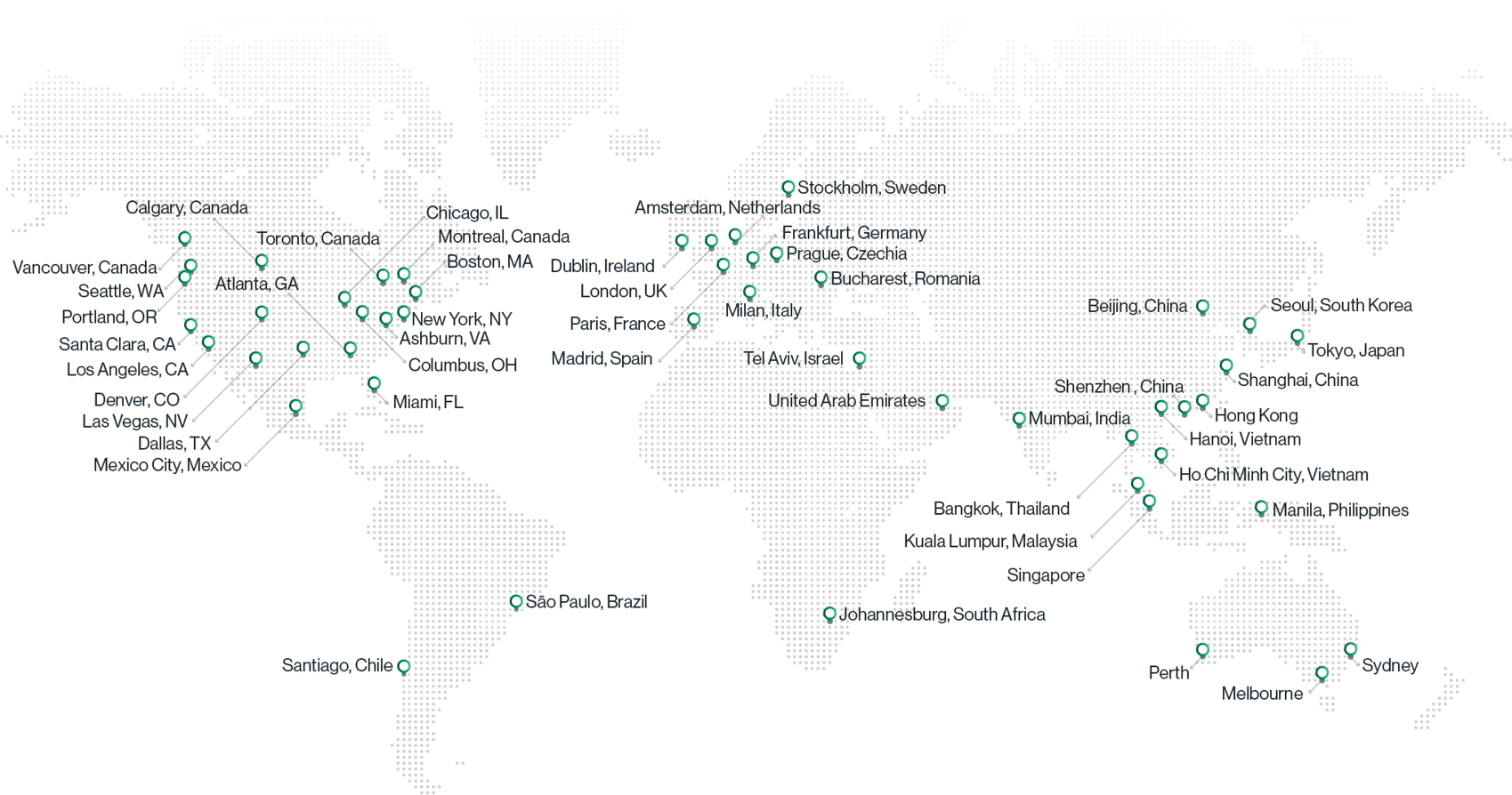 Cato Networks Listed As A Sample Vendor For Sase Category In The