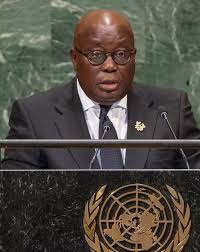 GHANA'S PRESIDENT BAGS CHAMPION FOR MIGRANT WOMENS' DECENT WORK
