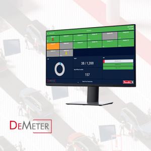 DeMeter Screen