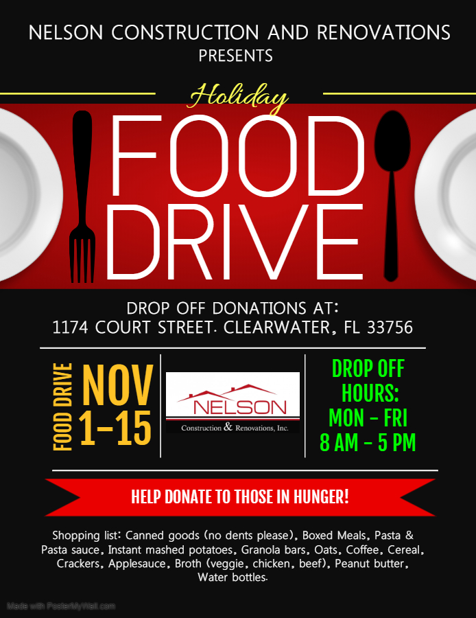 Food for food insecure people