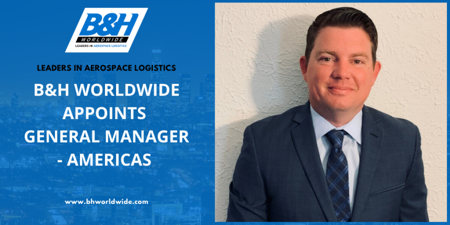 B&H WORLDWIDE APPOINTS MICHAEL PEARSON GENERAL MANAGER – AMERICAS