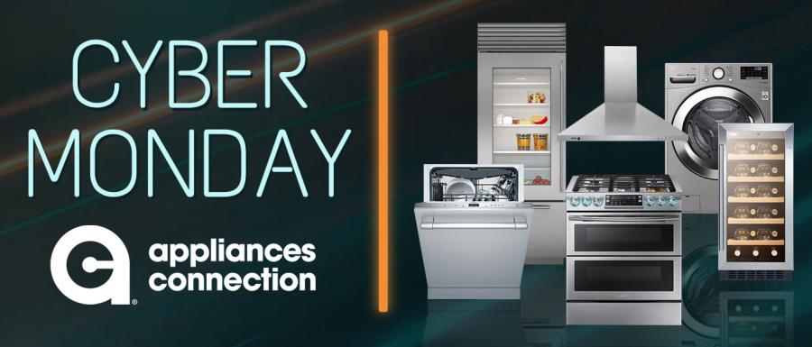 Appliances Connection 2019 Cyber Monday Sale: Banner