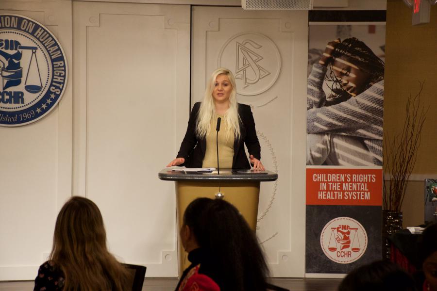 Isabelle Vladoiu on the rights of the child in the legal system