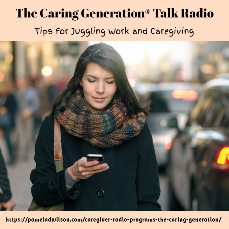 Tips for Working Caregivers