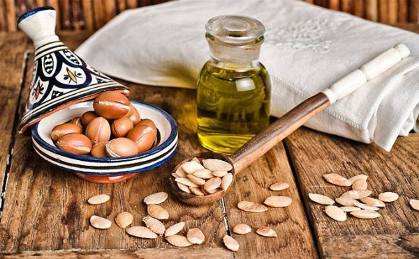 Morocco Argan Oil