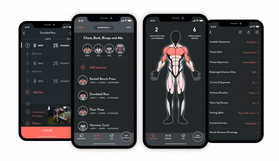 Using sophisticated machine learning and data analytics to automatically build personalized daily workout routines, the fitness app Fitbod has found its way onto the iPhones and Apple Watches of thousands of fitness enthusiasts
