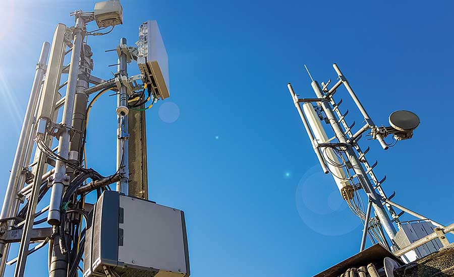 5G Network Equipment on Top of Antennas Market