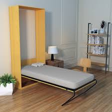 Single Wall Bed Market