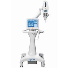 Medical Contrast Media Injectors