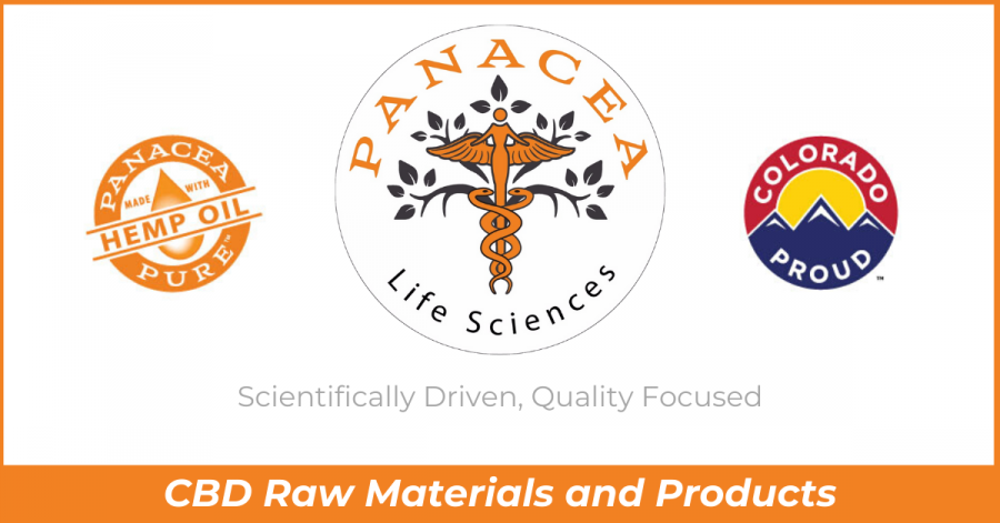 Panacea Life Sciences Logo