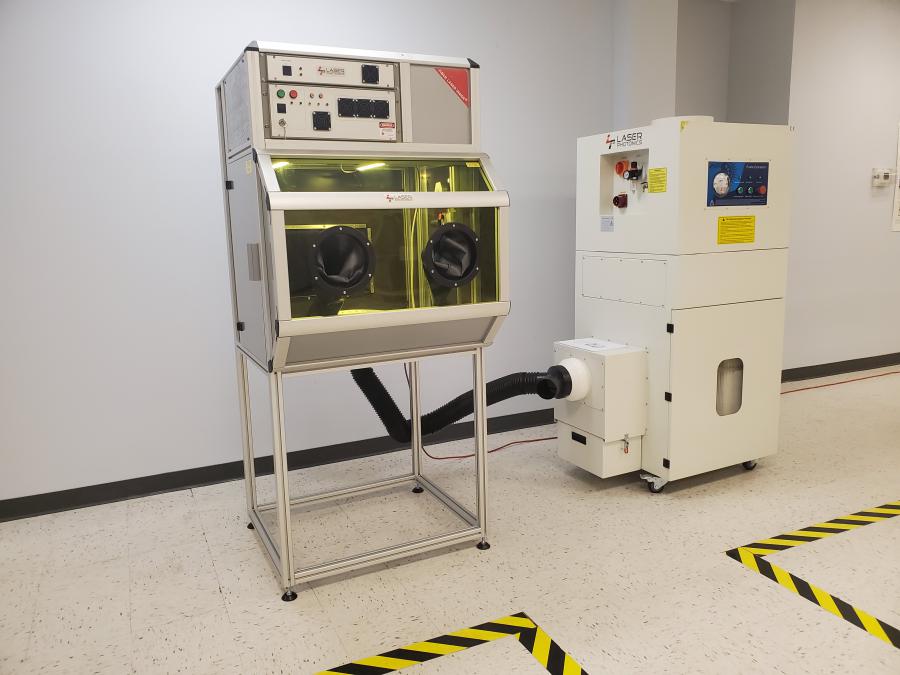 Laser Cleaning Machinery