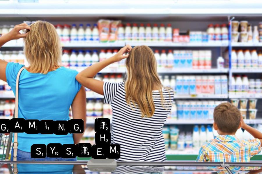 Dairy Checkoffs Gaming the System
