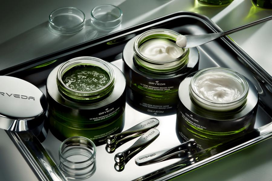 Solaya Spa & Salon is the first and only US spa to offer Orveda facials.