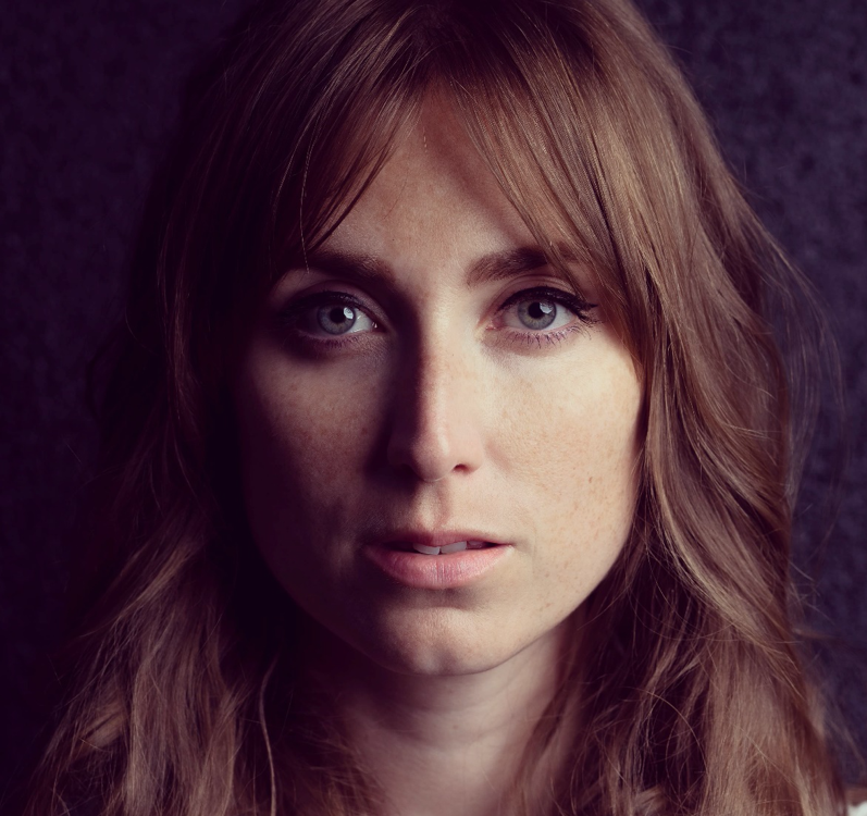 Petra Jasmiina Portrait - Photography by Ron Retamales-Tiska