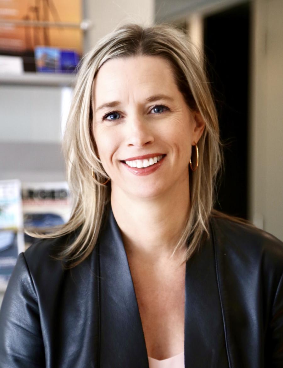 Targray General Counsel Annie Galarneau