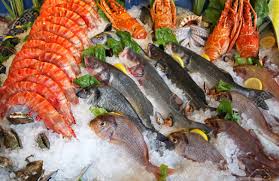 Frozen Seafood Market