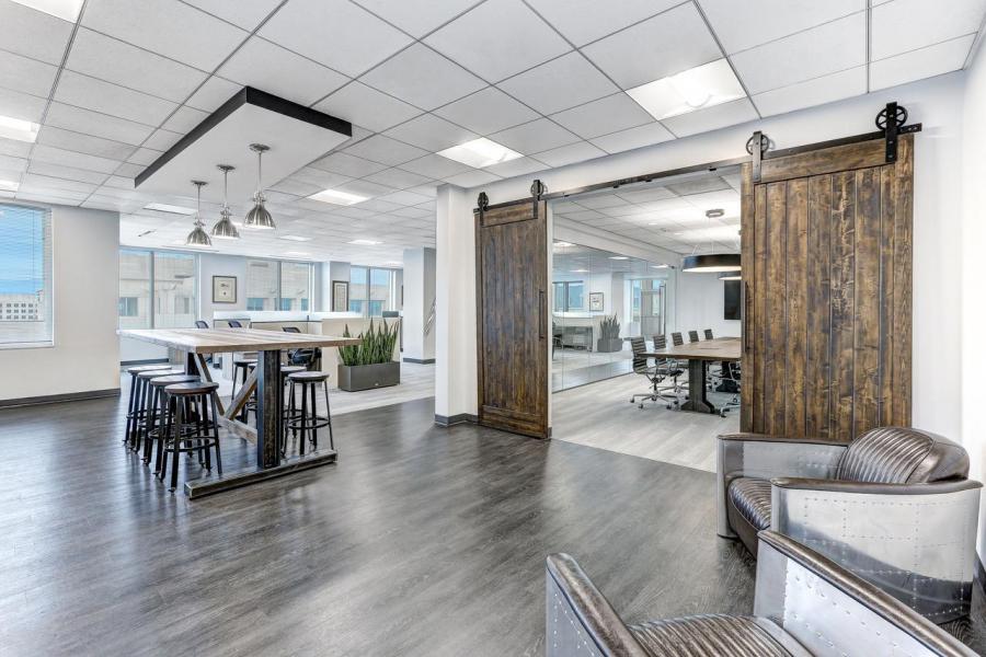AviationManuals' new offices will support future growth.