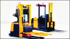 Autonomous Forklifts Market