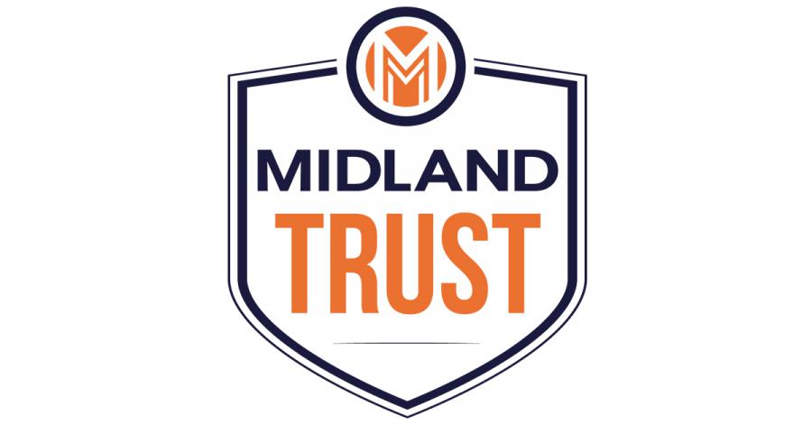 Midland Trust Logo