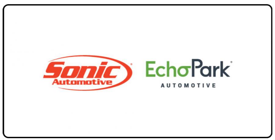 Sonic & Echo Park Logo
