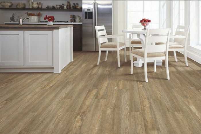 Luxury Vinyl Flooring (LVT)