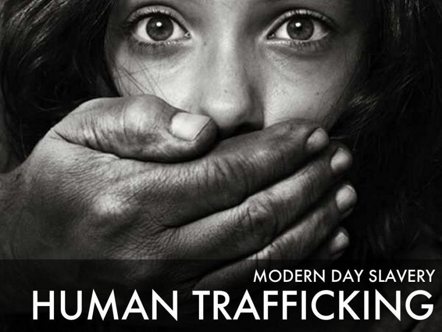 Anyone can help report human trafficking. Contact the National Human Trafficking Hotline (NHTH), call 1-888-373-7888 or text HELP or INFO to BeFree (233733). (Photo sourced from Department of Homeland Security)