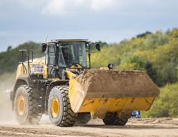 Wheel Loaders Market