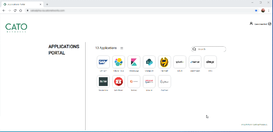Cato Networks, provider of the world’s first SASE platform, introduced today Cato SDP with Instant Access to help IT leaders rapidly deliver work-from-home solutions at scale worldwide A brief video showing the UI of Cato SDP with Instant Access