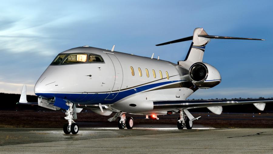 2005 Bombardier Challenger 300 sold in March handled by IADA-accredited dealer Guardian Jet LLC