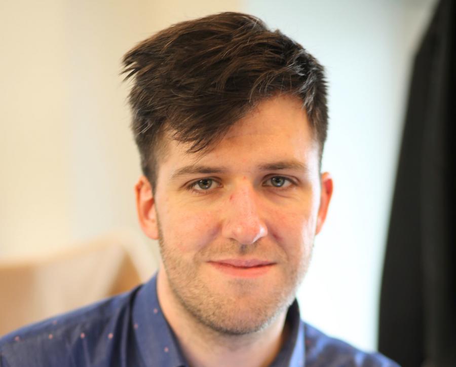Jordan Graison, Head of Global Sales at Limonetik