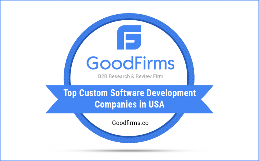 Top Custom Software Development Companies in USA