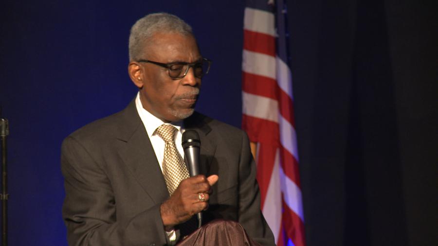 Herb Hudson CEO of Roscoe's House of Chicken & Waffles Endorses Punch