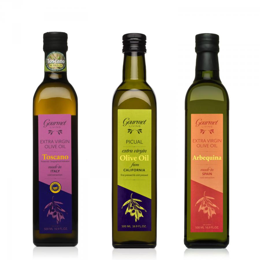 Extra Virgin Olive Oil Makes a Great Gift for the Holiday