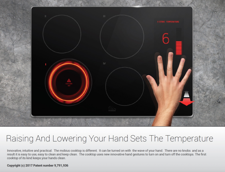 gesture control