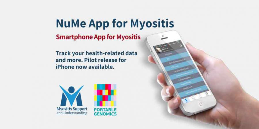 MSU and Portable Genomics partnership