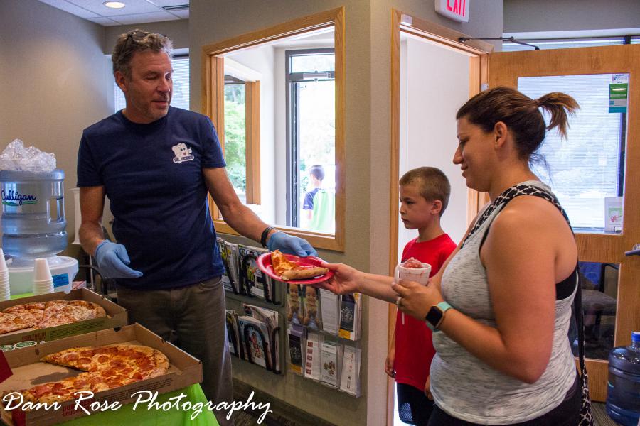 Livonia Dentist Donates Free Mouthguards to Livonia MI Football League