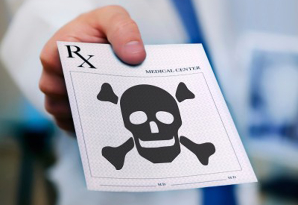 Psychiatric Drugs and Suicide