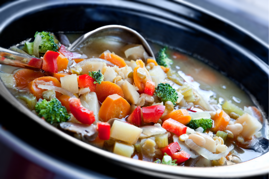 What A Crock | Happy Crockpot Meal