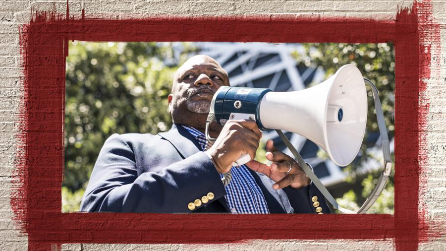 Rev. Shaw regularly tours community leaders and groups through CCHR International’s “Psychiatry: An Industry of Death” museum that details the history of psychiatry’s abuses, including racism dating back to the “Father of American psychiatry,” Benjamin Rush