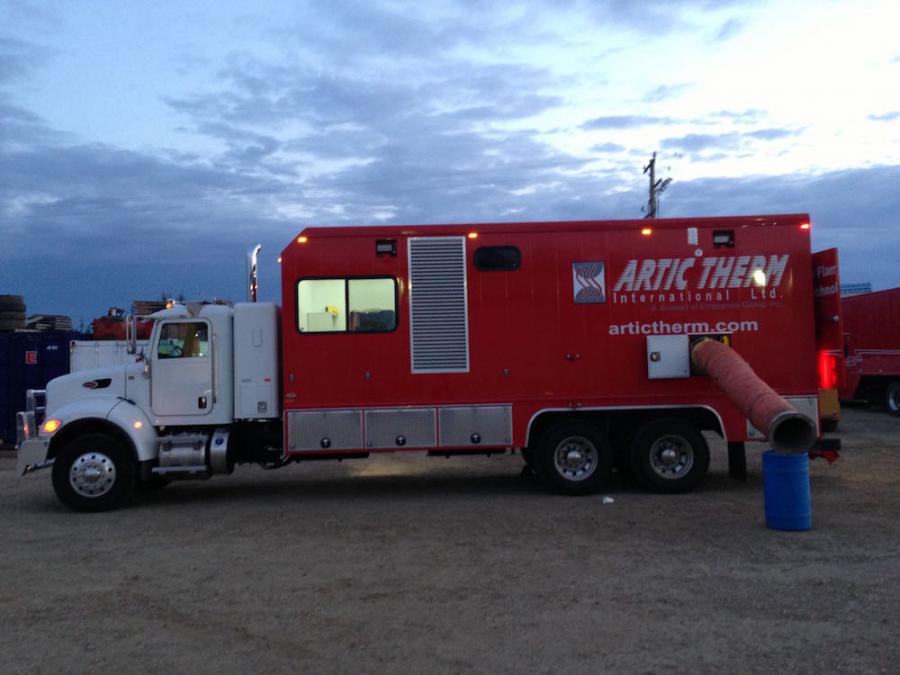 Enterprise Group Inc Artic Therm