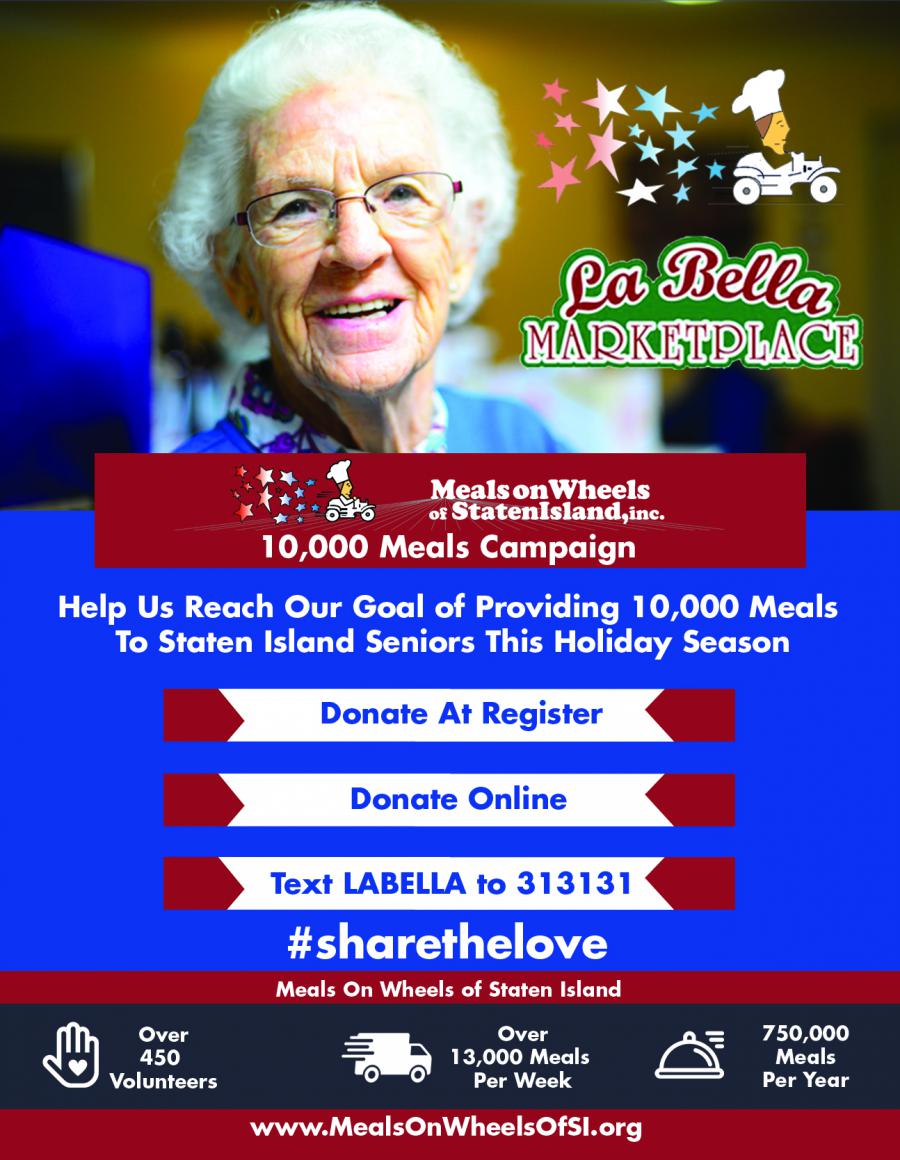 Meals On Wheels of Staten Island