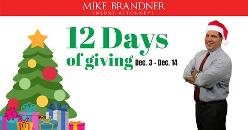 12 Days of Giving