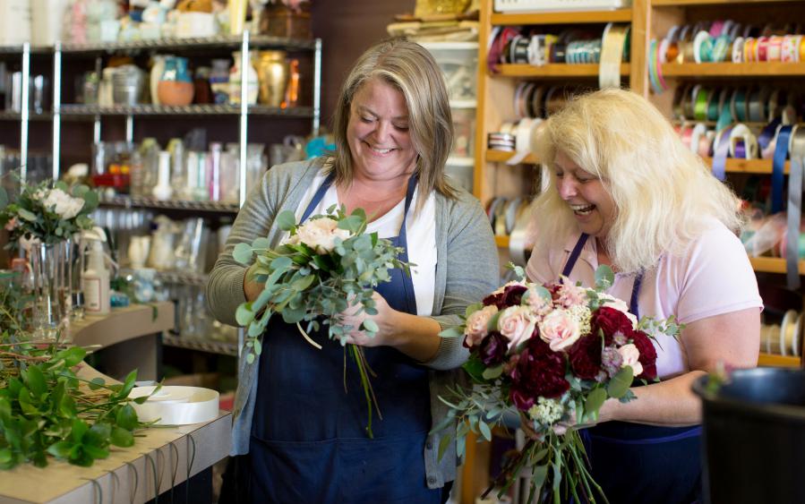 Just In Time for Valentine’s Day A Better Way to Send Flowers in NY
