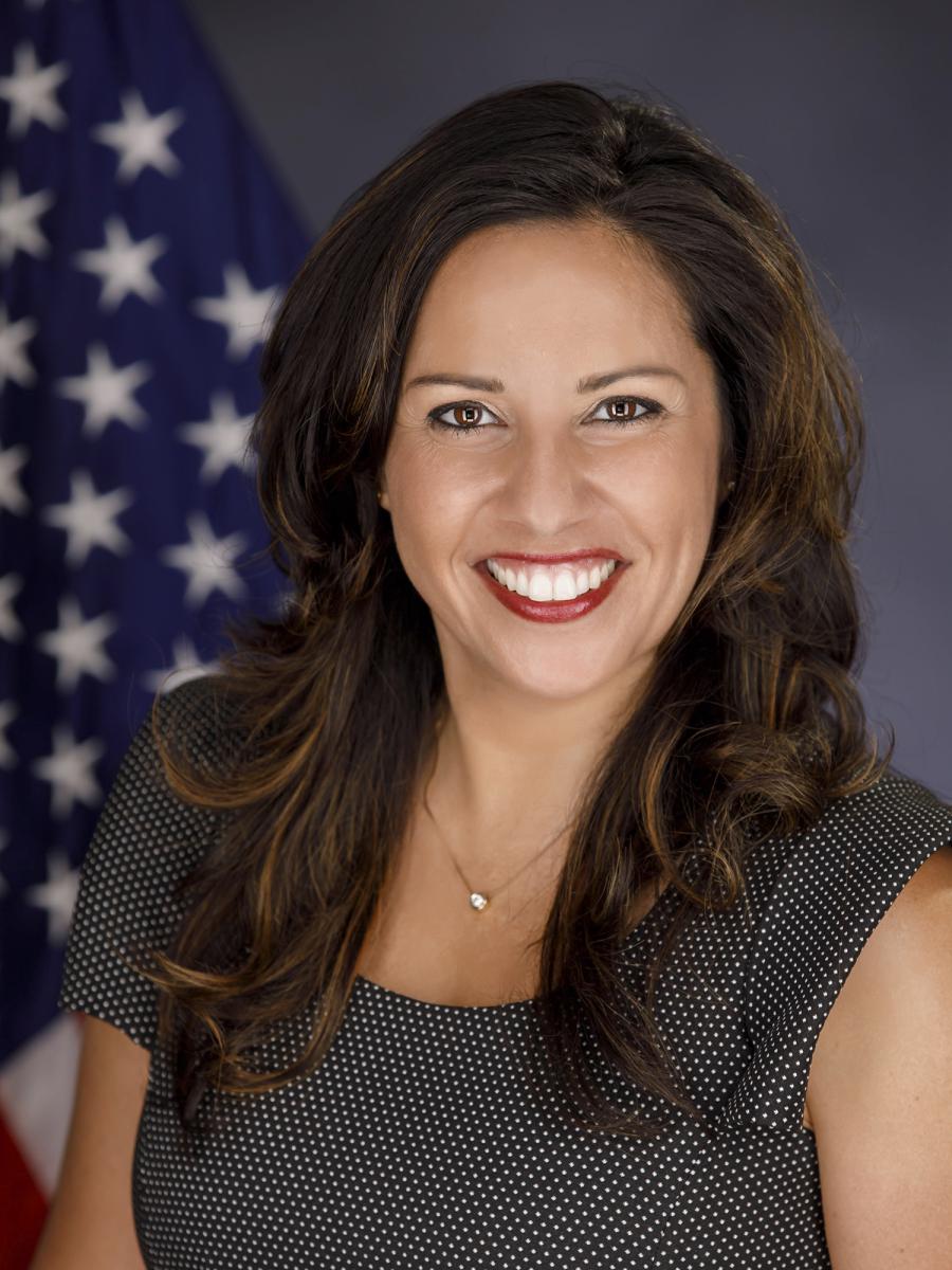 West Palm Beach Commissioner Christina Lambert participated on the Legislative Breakfast hosted by the Jewish Women’s Foundation (JWF) on November 19