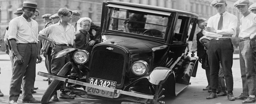 Friendly TLC Rentals & Leasing - What to Do When in an Accident Driving for Uber or Lyft in TLC Rentals