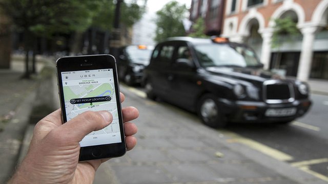 Global Ride Sharing Market