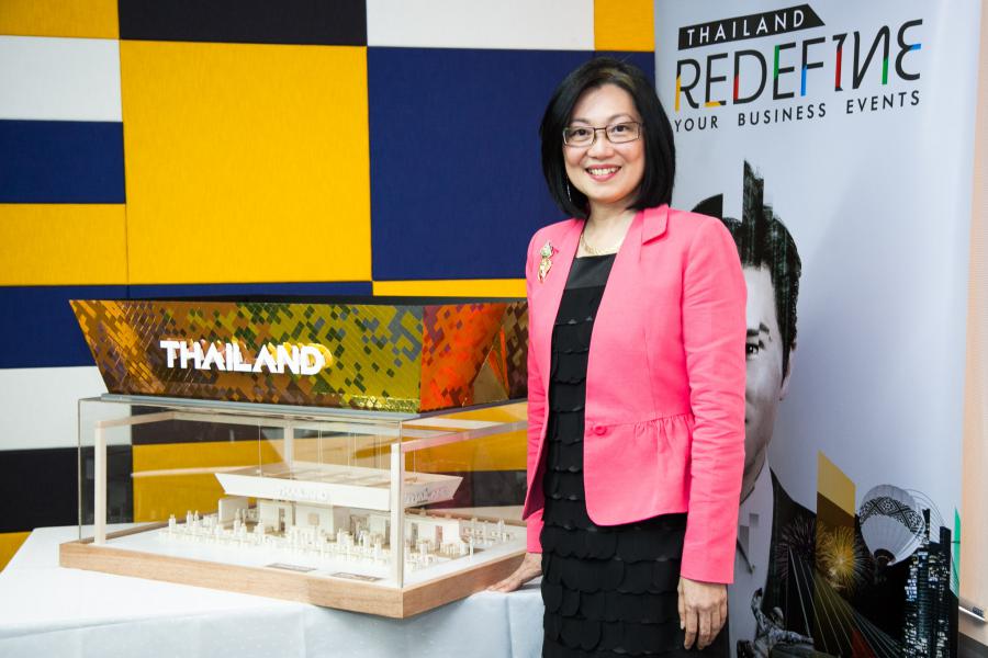 TCEB – Business strengthens Thailand National Pavilion 2019 for trade show
