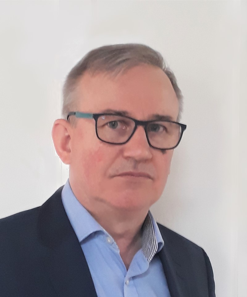 Photo of Richard Ord, new VP of Business Development at Sondrel IC Design Consultancy