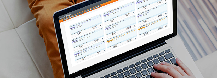 Salesforce data quality applications