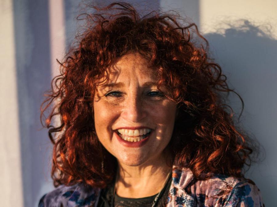 Portrait of Valerie Romanoff